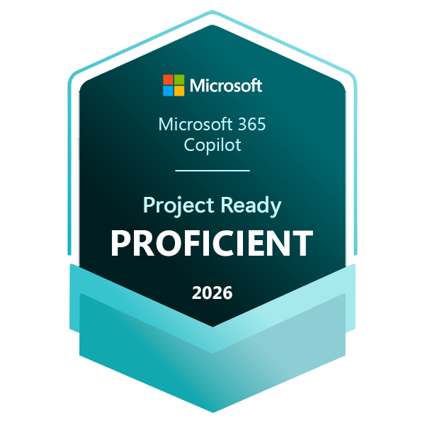 Deploy and Adopt Microsoft 365 Copilot + Agents — Proficient